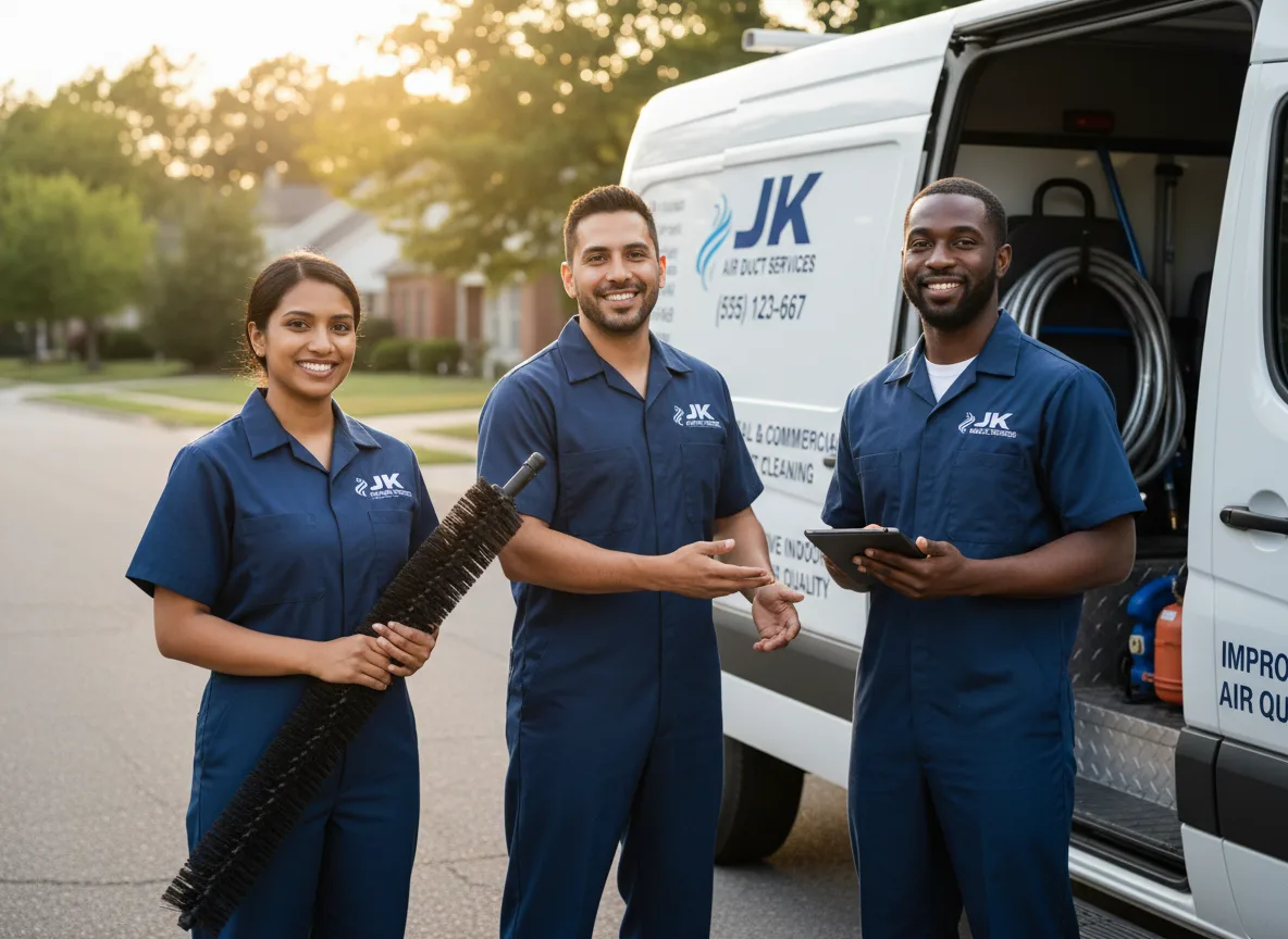 Air Duct Cleaning company in Booneville, KY